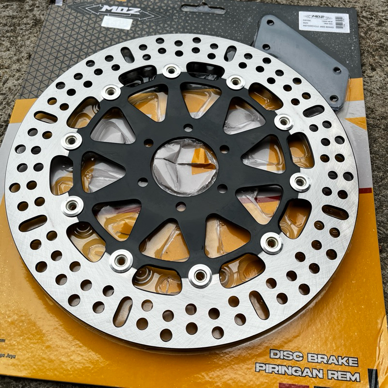 PIRINGAN 300MM TIGER REVO TIGER NEW DISC DEPAN TIGER REVO PIRINGAN MODEL TDR TIGER REVO TIGER NEW PI