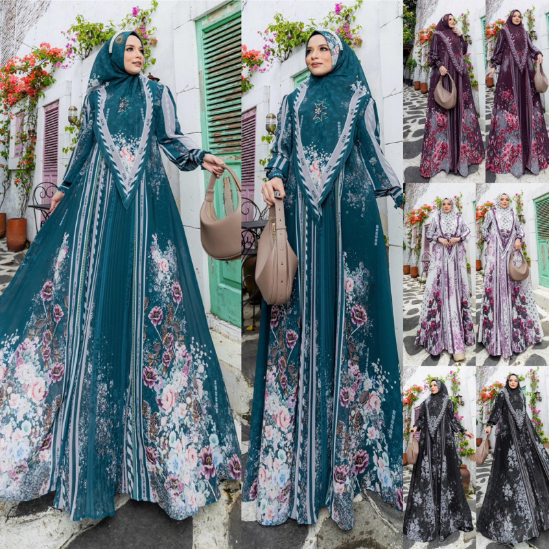 Alesya Series Original by Alya Syari