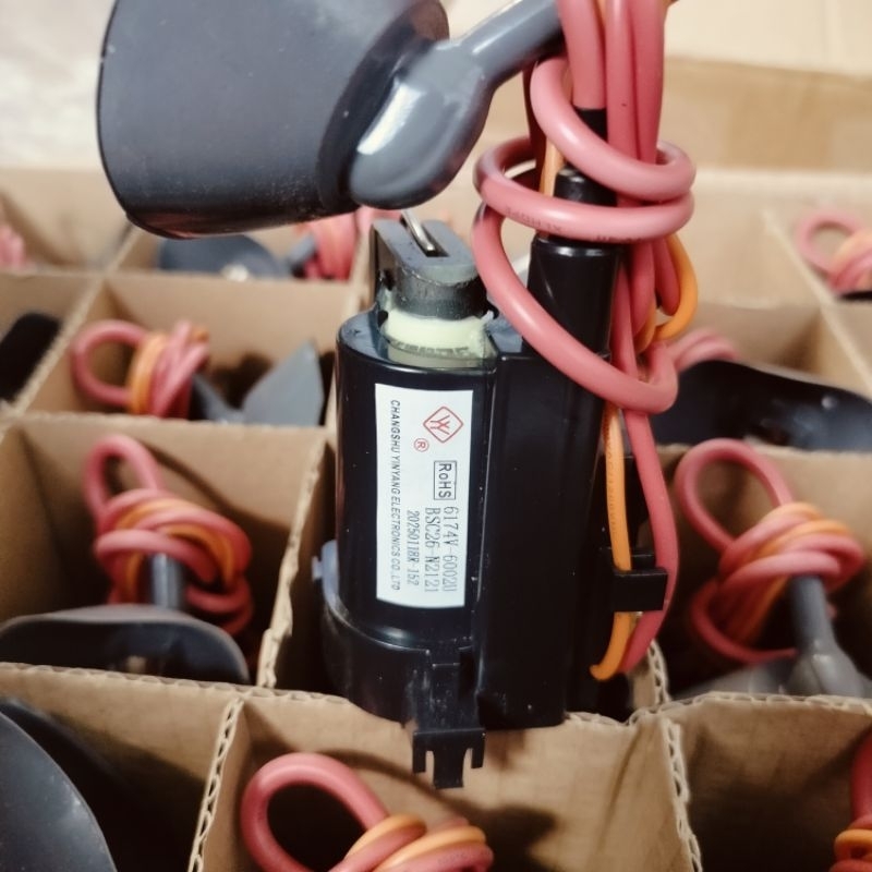 PLAYBACK TV LG BSC-26-2121-6174Z-6002U FLAYBACK 6002U