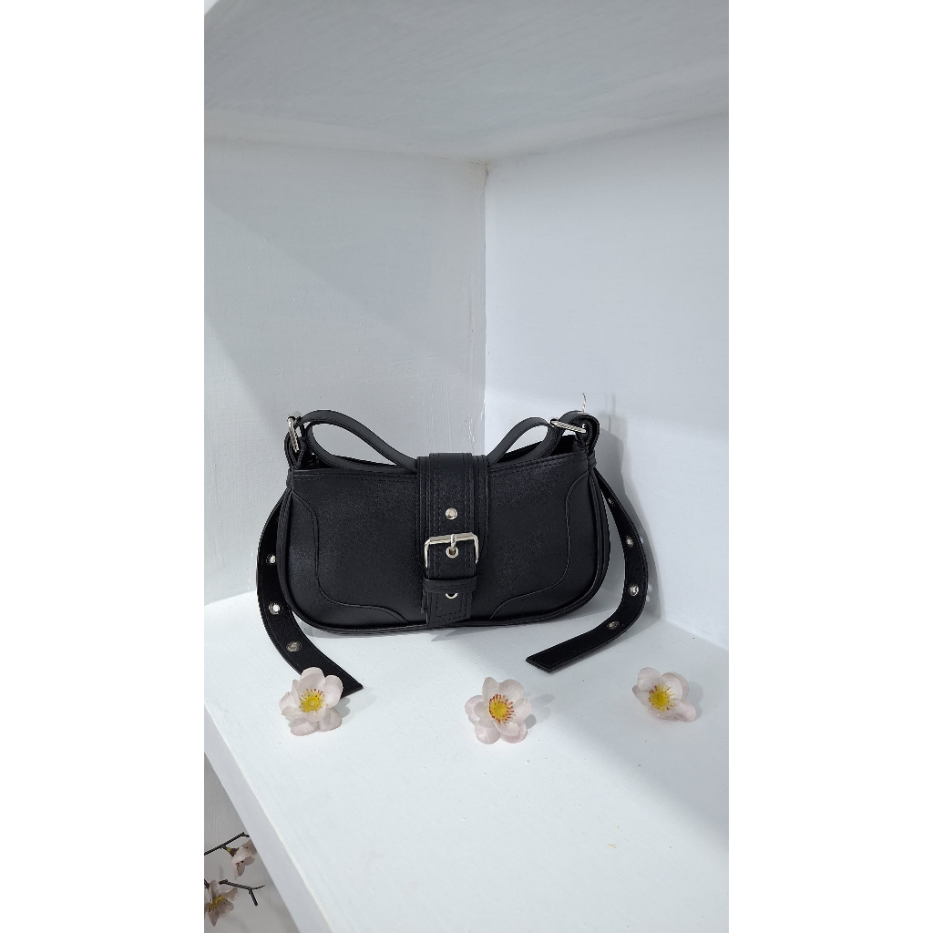 Tas Selempang Aesthetic Cantik Slingbag Cewek Selempang Handbag Handbag Cewek keren Handbag Shoulde
