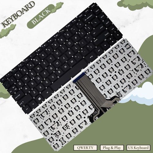 Best Quality Keyboard HP 14-BW 14S CF1047TU - GARANSI