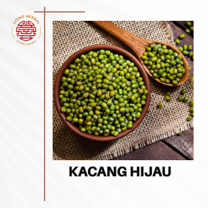 

Kacang Hijau Large Green Mung Beans Kualitas Super Import