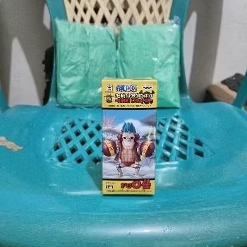 wcf franky sugoi general