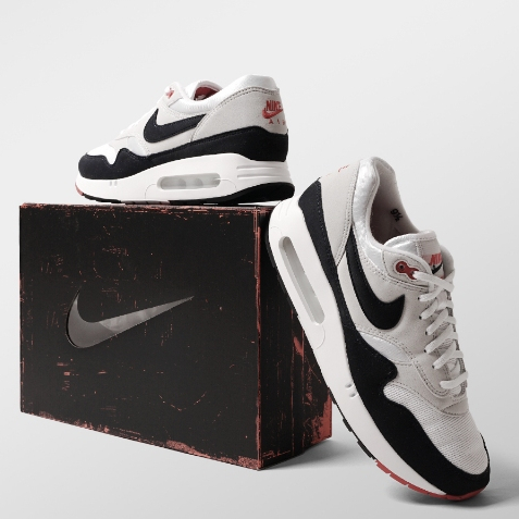 Nike Air Max 1 '86 Big Bubble Obsidian
