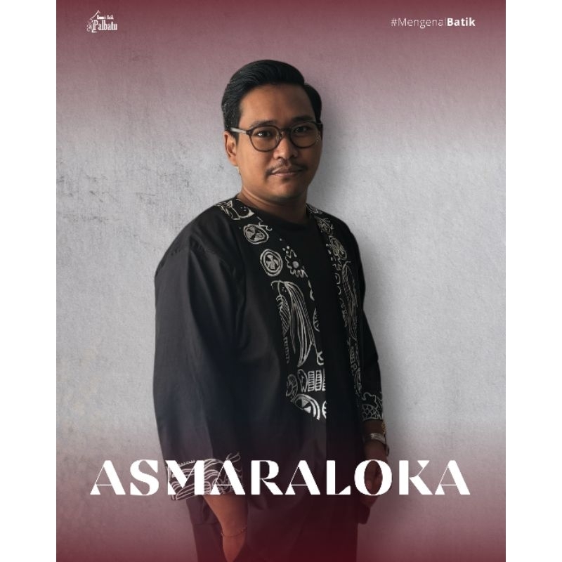 BATIK PALBATU - Beskap Asmaraloka Pria/Beskap Kartini Pria/Outer Pria #MengenalBatik