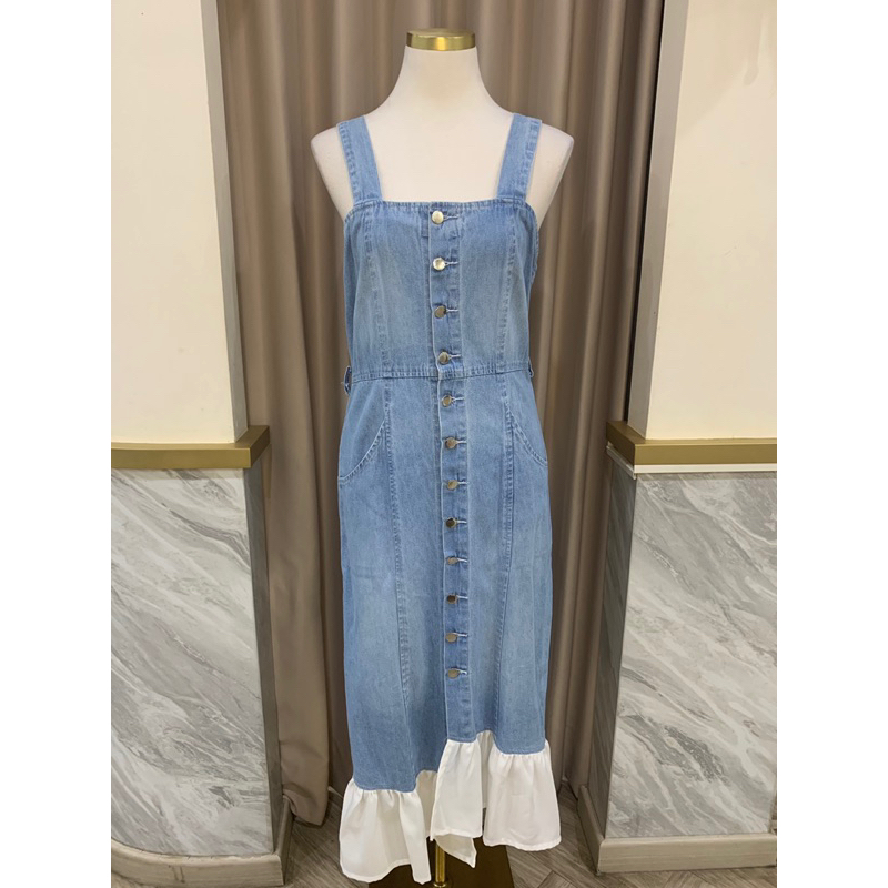 Preloved second dress overall