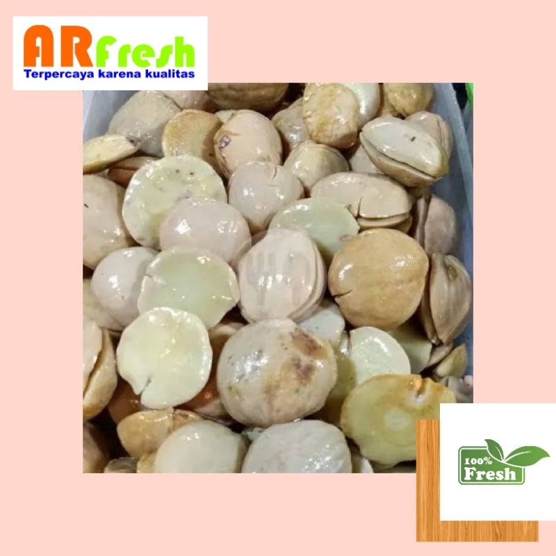 

Jengkol Rebus (250 gr)