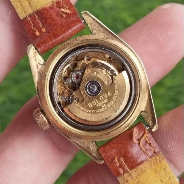 Bulova Super Seville Automatic Original