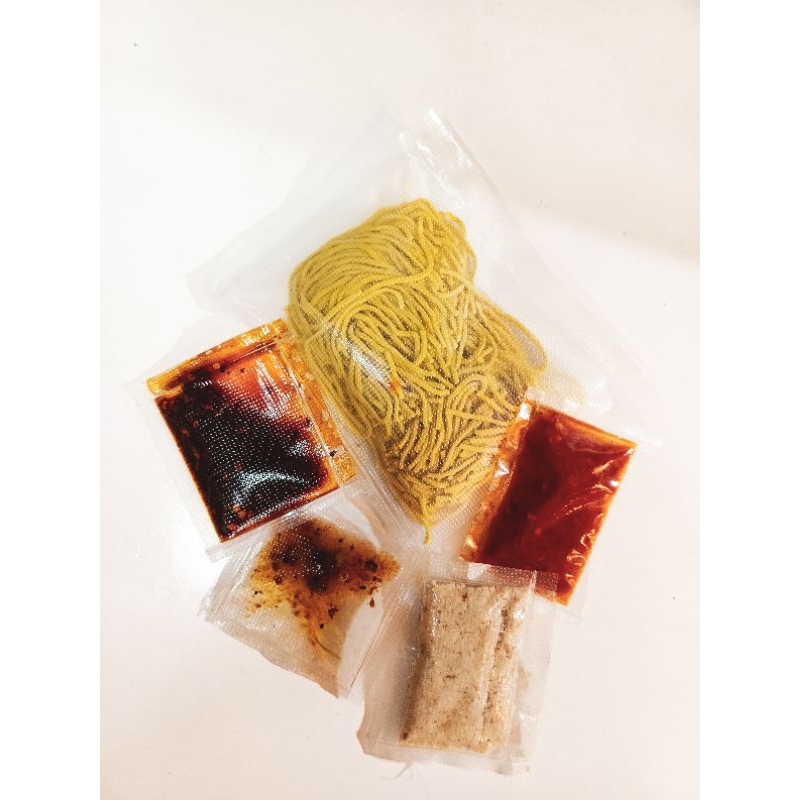 

Mie jebew / pedesnya bikin nampoll