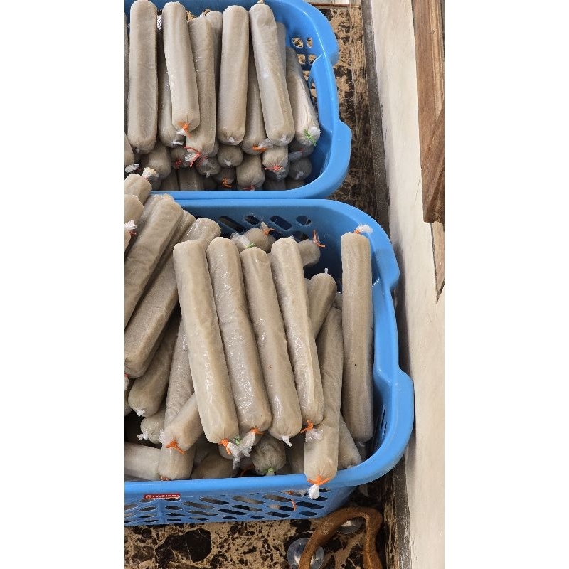 

8 lonjor kotel ikan khas besuki