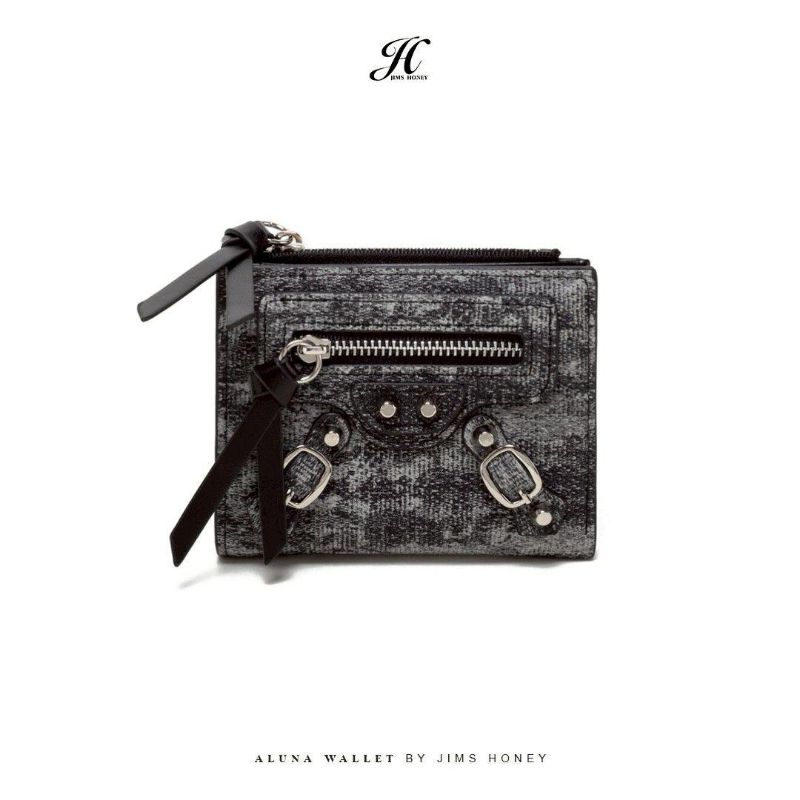ALUNA WALLET JIMS HONEY - DOMPET WANITA JIMS HONEY
