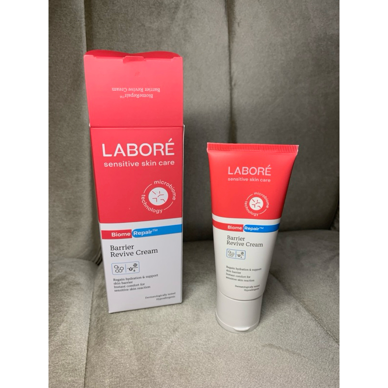 Labore_Barrier Revive Cream 50ml (moisturizer)
