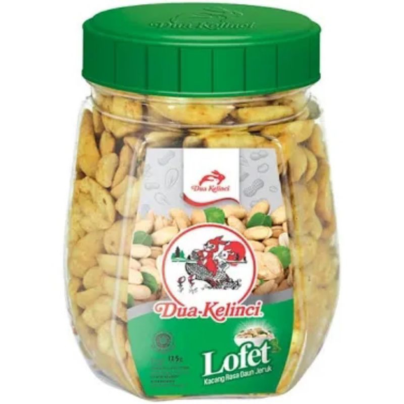 

Dua Kelinci Lofet 120 gr