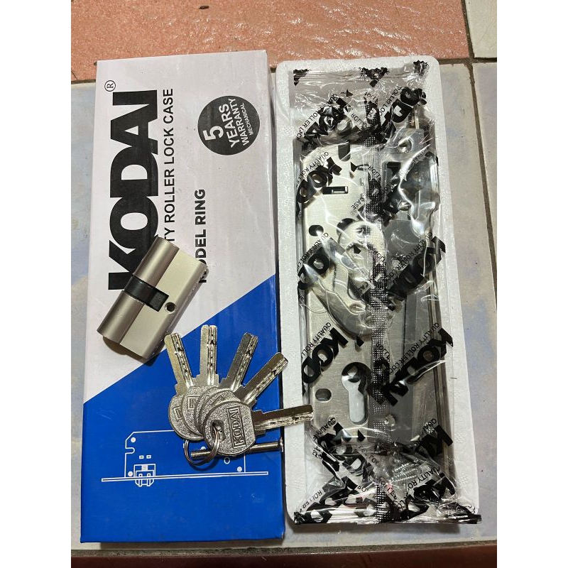 BODY PELOR KODAI KUNCI PINTU RUMAH  BODI PELOR RUMAH