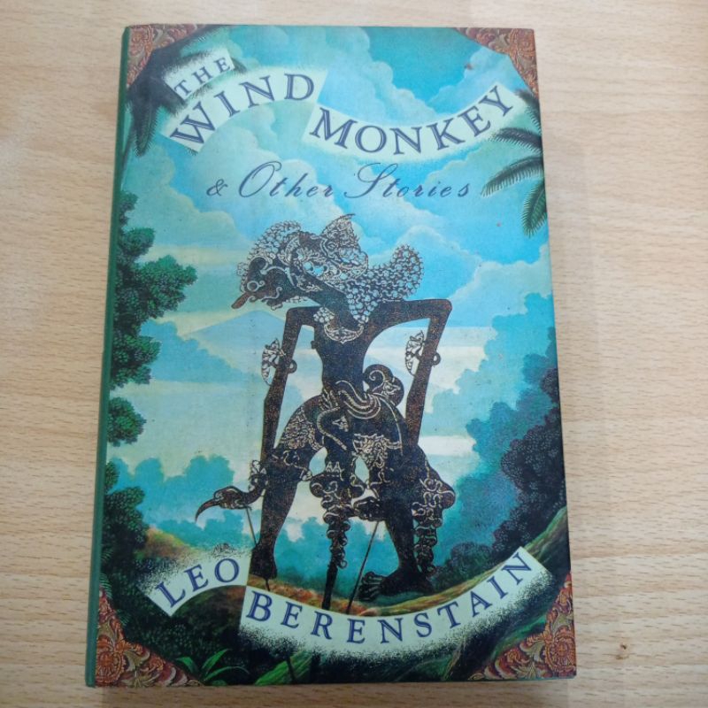 the wind monkey and other stories