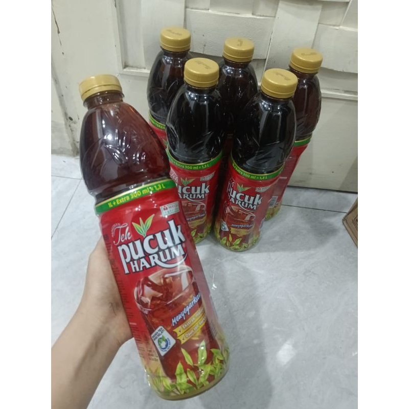 

Teh pucuk