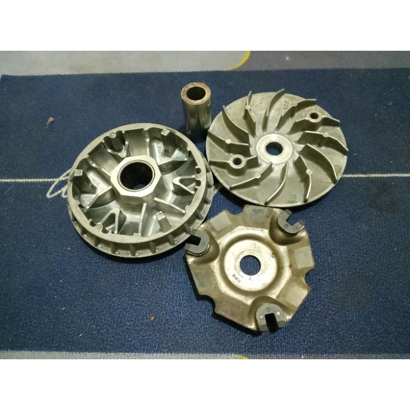 Pully depan pcx cbu Vietnam original