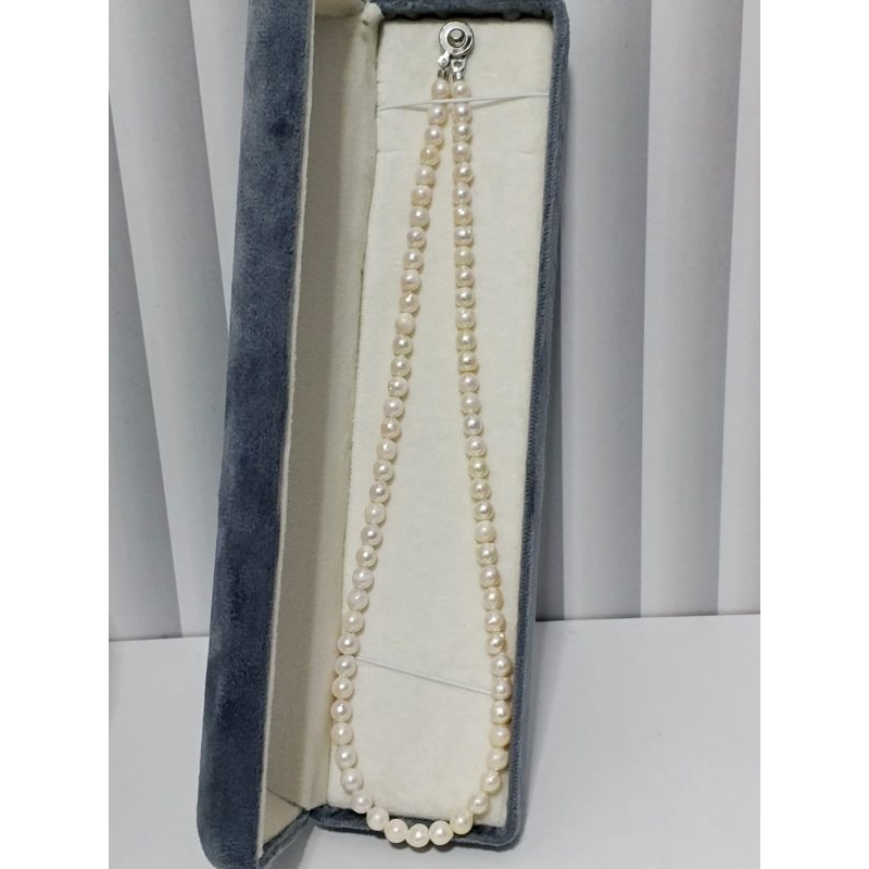 MUTIARA LAUT AKOYA BERSERTIFIKAT LAB