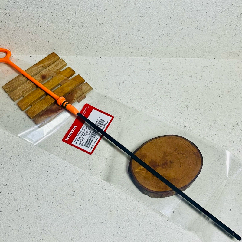 15650-RB0-000 Stick Oli Colokan Oli Honda Brio Brio Satya 2013 2014 2015 2016 2017 2018 2019 2020