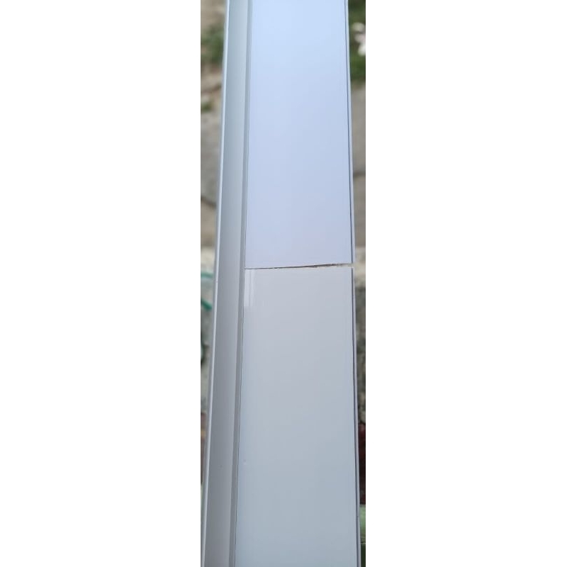 PLAFON PVC PANJANG 3 METER 1 BOX ( isi 15 lembar )