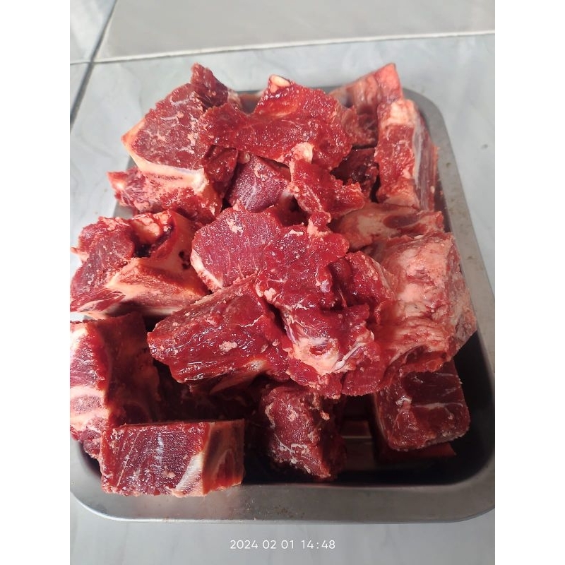 

Tangkar Sapi (1kg)
