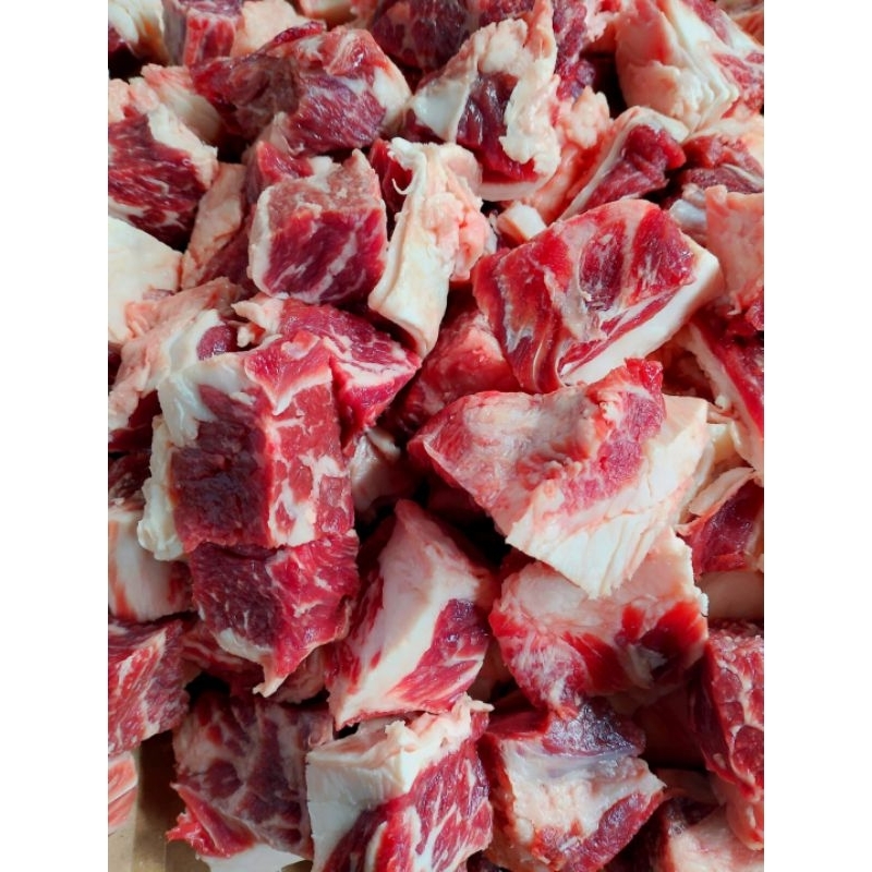 

Tetelan Rawon ( 1 kg )