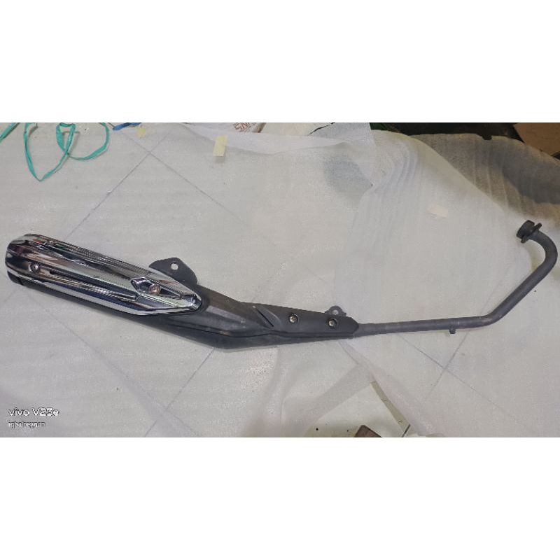 knalpot jupiter mx new original