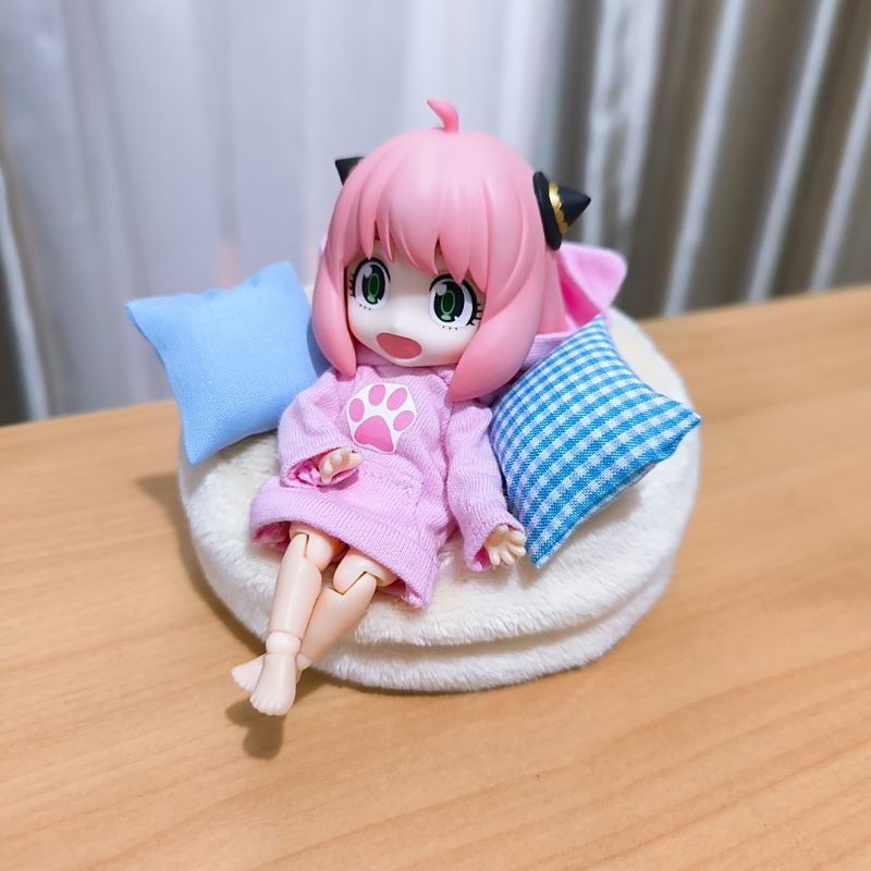 Bean Bag Bulat Nendoroid / Obitsu 11
