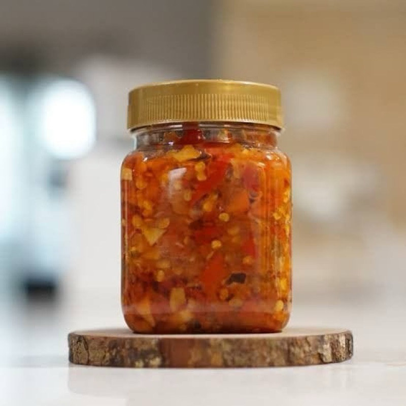 

SAMBAL DAPUR PAK A'AN