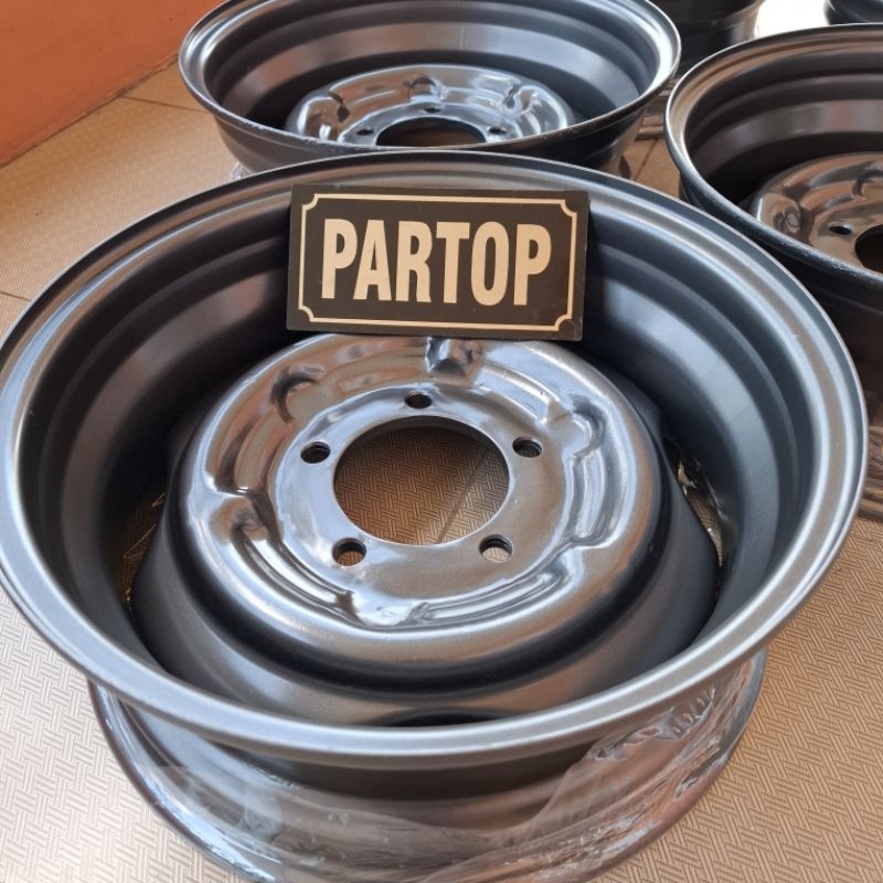 VELG KALENG LUBANG 5 RING 16