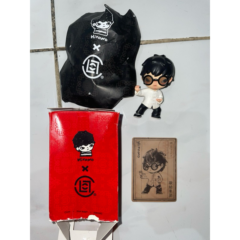 hirono kungfu (clot series)