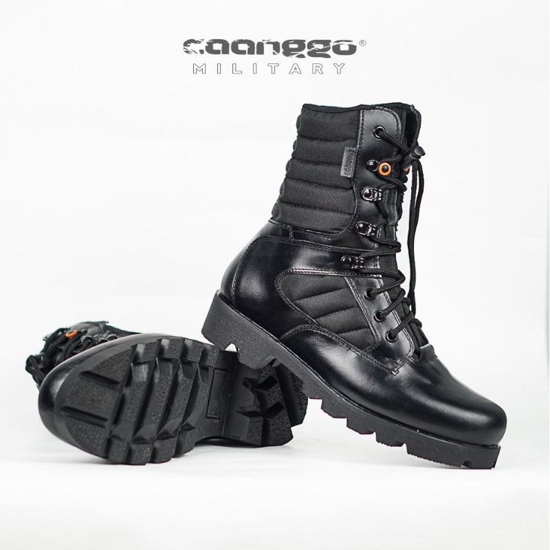 SEPATU PDL SEPATU PDL TNI SEPATU PDL JATAH TNI AU SEPATU PDL POLISI SECURITY ORIGINAL CAANGGO DINAS 