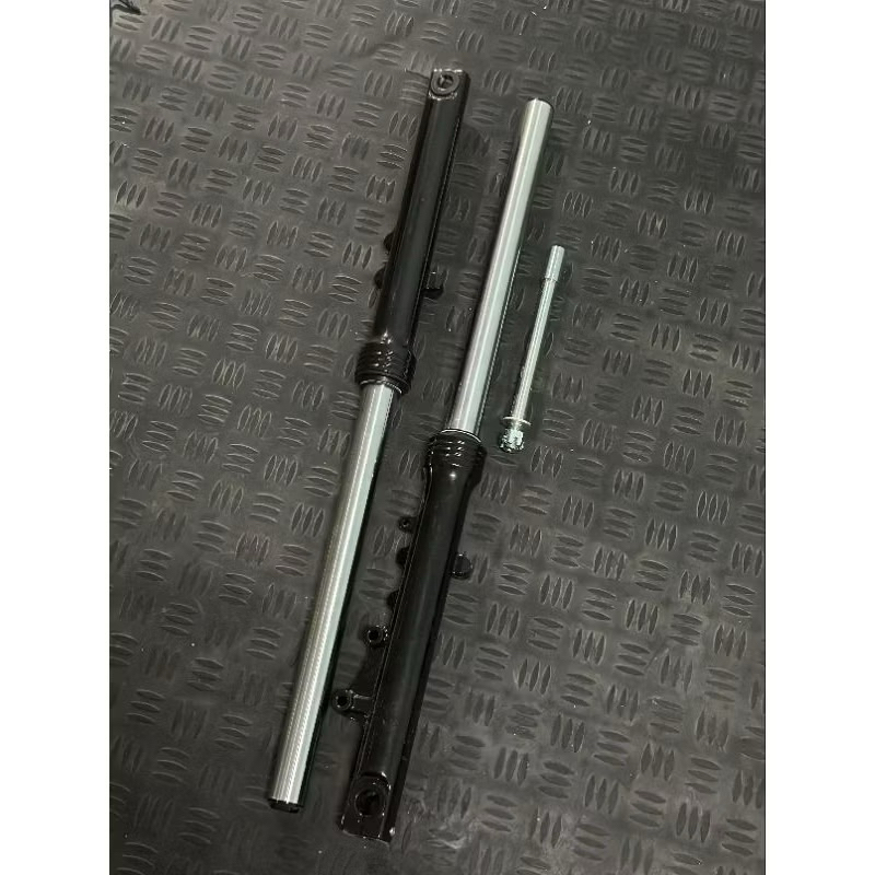 Shock depan ninja preload by ride it as 33mm