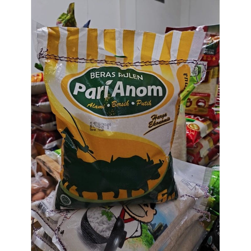 

beras pari anom