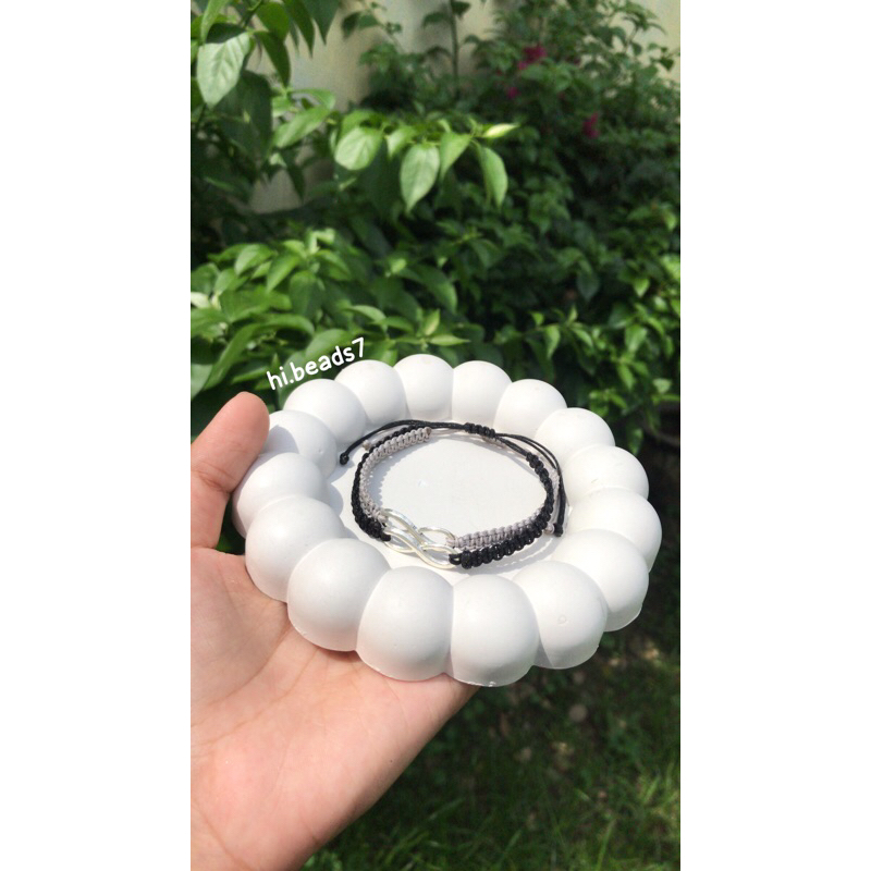gelang infinity couple