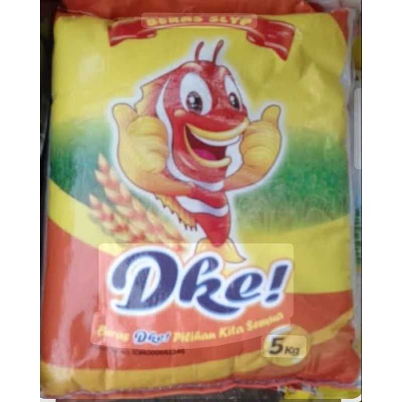 

Beras Oke 5 kg