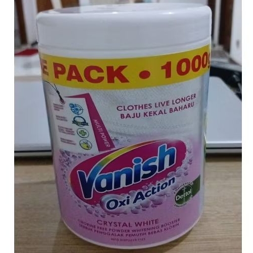 Vanish-Oxi Action Powder 1000 gram