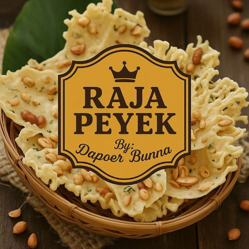 

Peyek Kacang