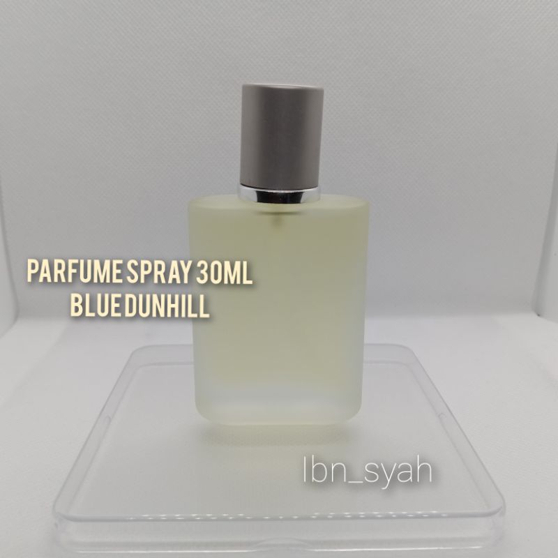 Parfum Dunhill blue spray botol adg kemasan isi 30ml