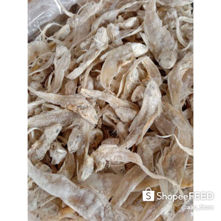 

ikan asin bulu ayam / ikan asin bulu ayam 1 ons