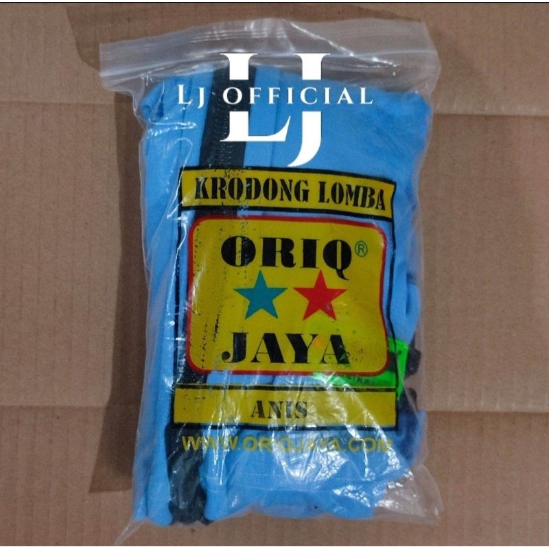 Krodong Sangkar Burung Anis Merek Oriq Jaya