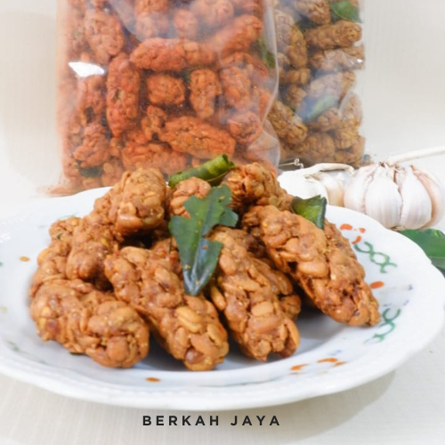 

ORIGINAL - MENDOL CRISPY KHAS JAWA TIMUR | MENDOL TEMPE | RENYAH | 100 % HALAL | HOME MADE