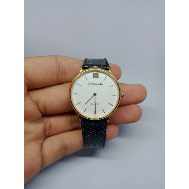 Jam Tangan Wanita Guy Laroche Second