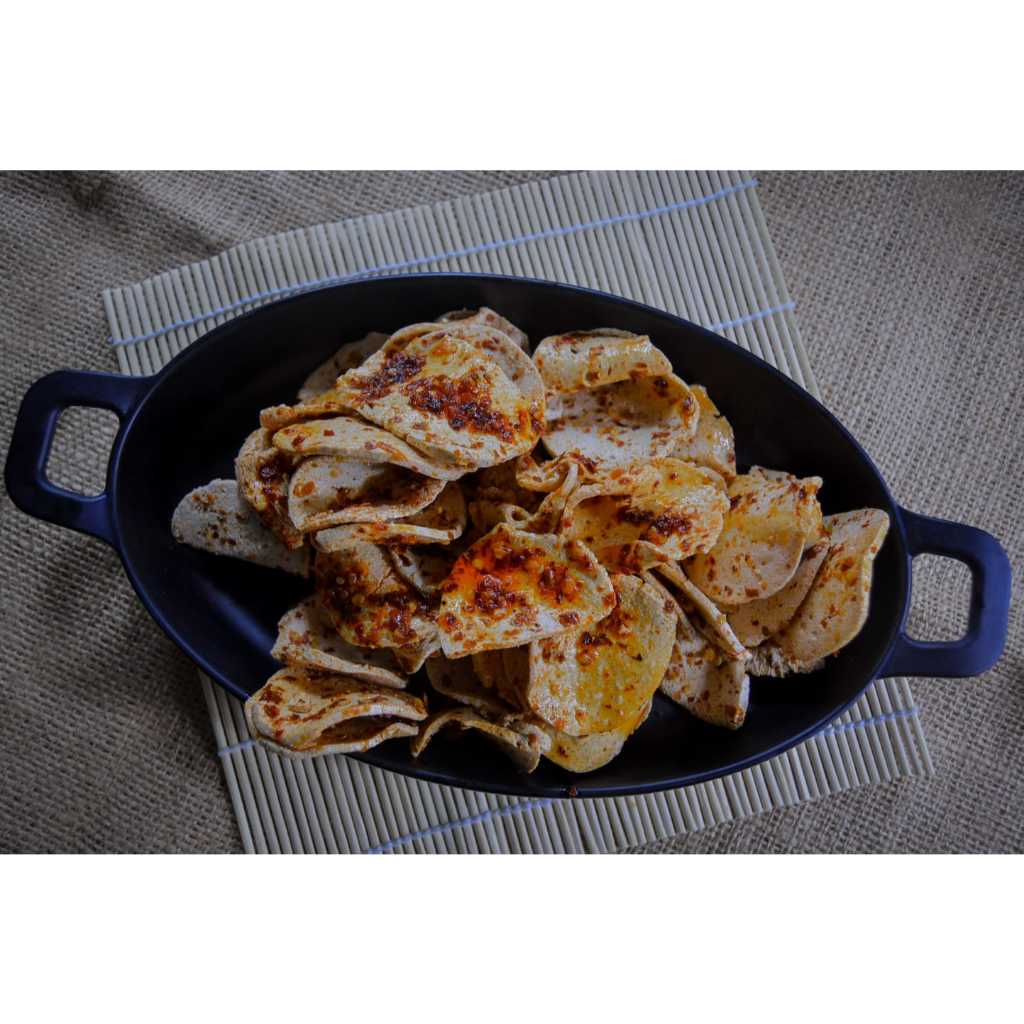 

Basreng Bandung (Lada/Pedas) by CemCemBdg