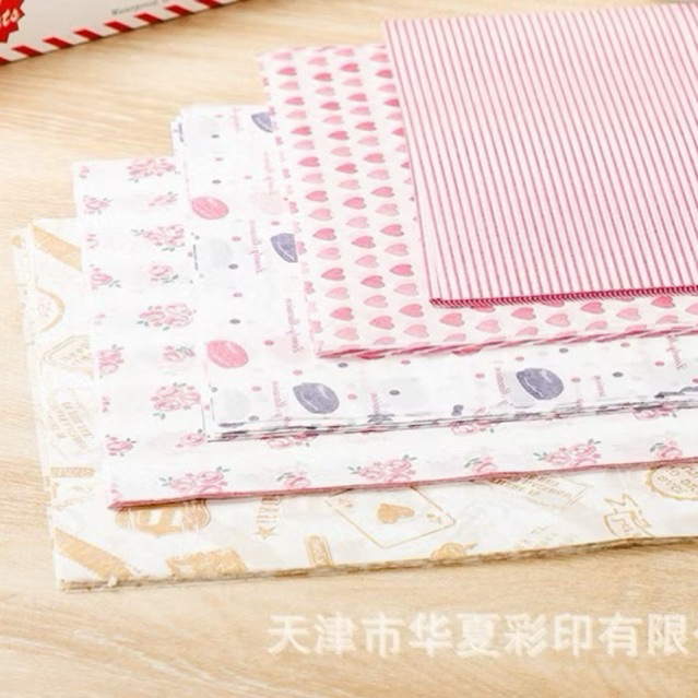

PATTERN WRAPPING PAPER KERTAS TISSUE TISU BERMOTIF BUNGA LOVE PINK FLOWER GIFT WRAP PEMBUNGKUS KERTAS TIPIS HAMPERS GIFTBOX HADIAH KADO