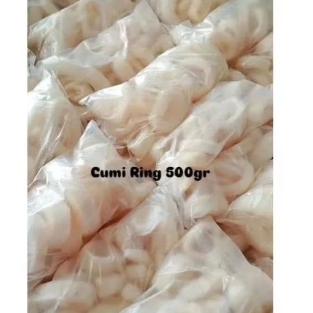 

cumi ring frozen