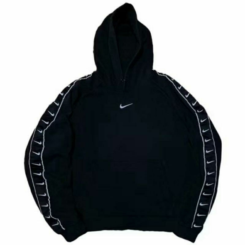Hoodie Nike Center Tapped Logo Liimited edition vintage second original