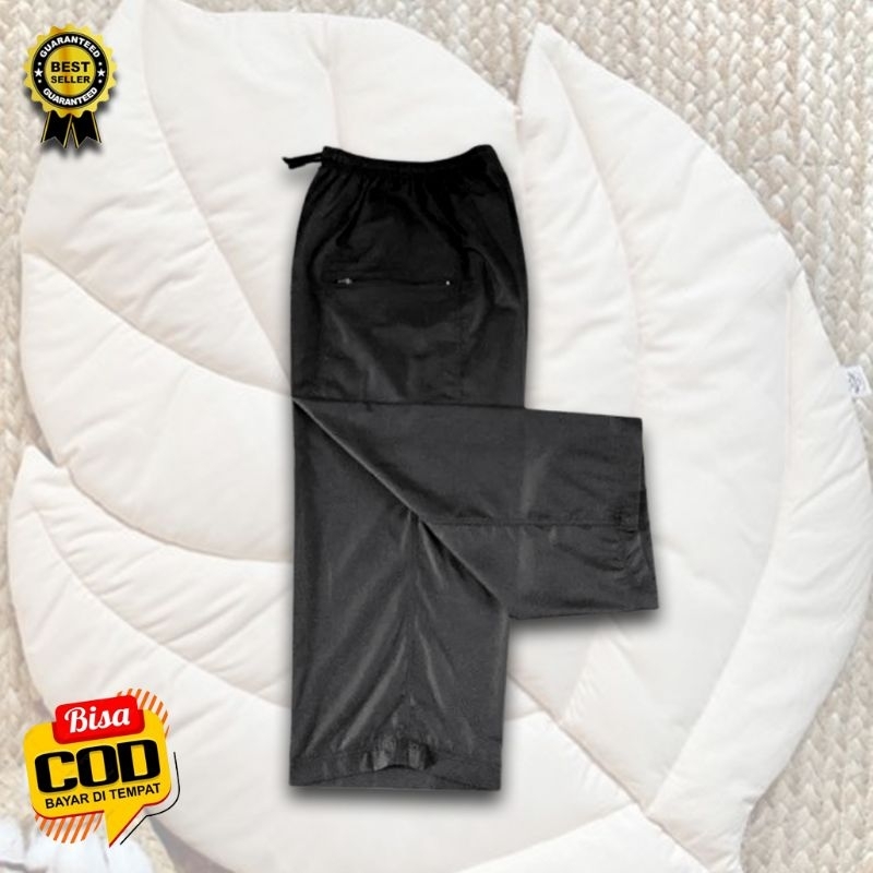 Celana Komprang Dewasa Nyaman Katun Adem Lentur Terbaru