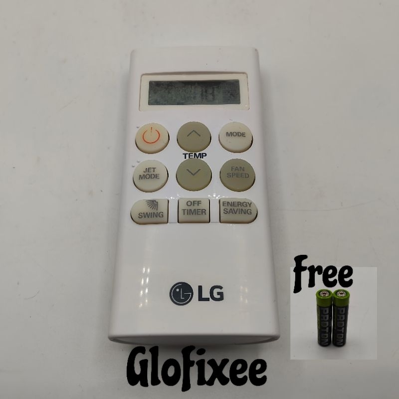 REMOTE REMOTE AC LG AKB73756203 PLASMA HERCULES MINI ORIGINAL