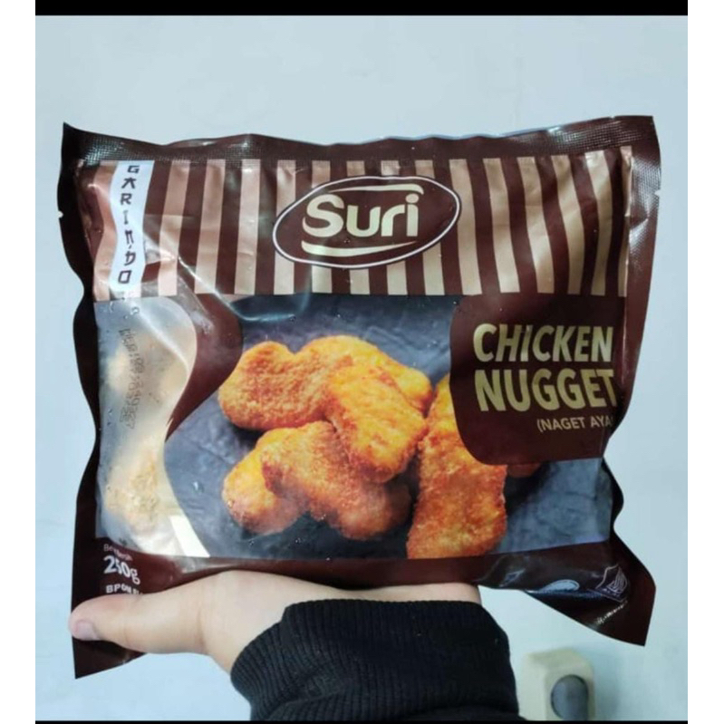 

SURI Nugget Ayam